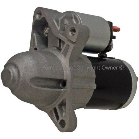 Mpa Quality-Built Starter Remanufactured, MPA Quality-Built 17054 17054